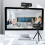 KCavykas4K HD webcam met autofocus USB1080p 6