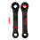 E-Bike Crankset with Pedals and Bracket 6