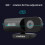 KCavykas4K HD webcam met autofocus USB1080p 5