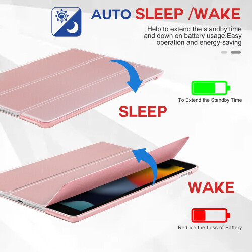 Capa Smart Cover para iPad Pro de 11 polegadas (3ª/2ª/1ª geração) com 2