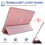 Capa Smart Cover para iPad Air de 3ª geração de 10,5 polegadas com ativação automática. 5