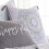 Διακοσμητικό μαξιλάρι Levtex Home 20x20 εκ. τυπωμένο μετάλλιο 2