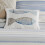 Διακοσμητικό μαξιλάρι Levtex Home Ipanema 14x18 εκ. με θέμα το ψάρι 2