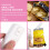 Scelleuse de sachets thermosoudeuse manuelle pour la conservation des collations 6