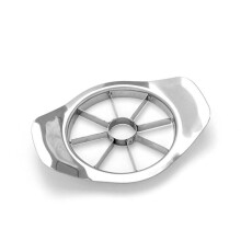 Apple Slicer Stainless Steel 15x10cm Silver Fruit Cutter Kitchen Tool