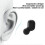Wireless Earbuds Bluetooth Noise Cancelling IPX7 Waterproof 3