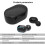 Wireless Earbuds Bluetooth Noise Cancelling IPX7 Waterproof 7
