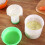 Hand Press Food Dehydrator Green Manual Dryer 6