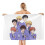 Πετσέτα μπάνιου Ouran High School Host Club 70x140εκ. 2