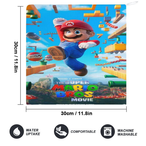 Bavlněné ručníky Mario měkké savé1 kus 1