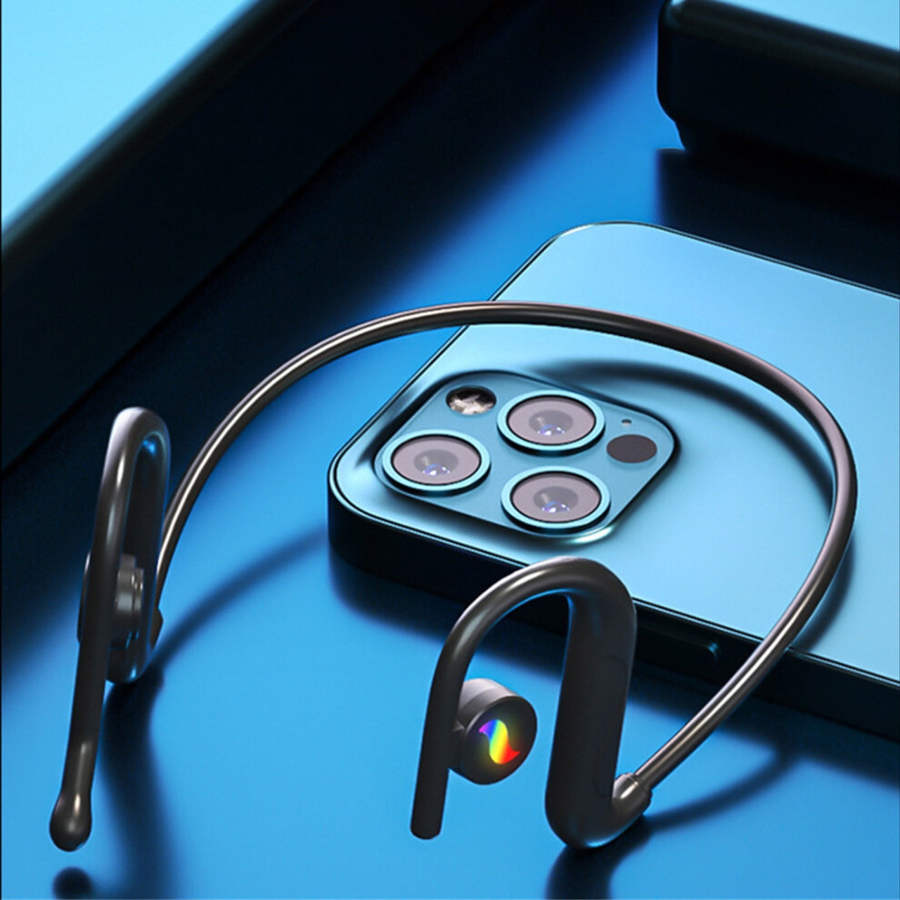 Eqwljwe Bone Conduction Bluetooth Headset 5.0 9104145886763