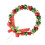 Weihnachtsglockenkranz als Baumschmuck 3