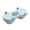 Steamed Egg Bowl Microwave Egg Cooker 2 Pc 4