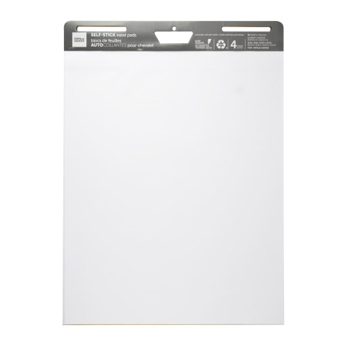 Office Depot Self-Stick Easel Pads 25 x 30 in 30 Sheets 2
