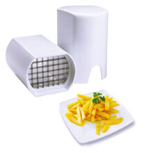 Stainless Steel Multi-Function French Fry Cutter Kitchen Accessories Vegetable Slicer for Fried Potatoes and Vegetables