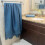 Toalhas de Banho de Algodão com Textura Waffle 35x70 polegadas Azul Celeste 2 Peças 3