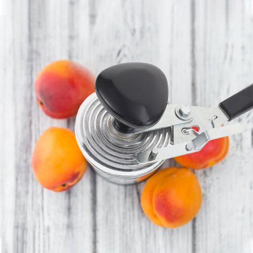 Scelleuse manuelle pour bocaux en fer-blanc, outil de mise sous vide 1
