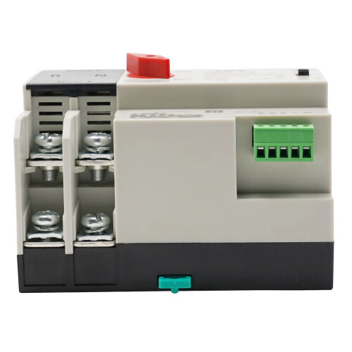 Dual Power Automatic Transfer Switch 2P 125A 2