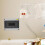 Electrical Distribution Box Plastic Outdoor Junction 4