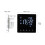 Smart WiFi Thermostat with App Control and Room Sensor 5