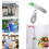Portable digital luggage scale 50kg high accuracy 7