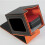 Caja magnética para guardar 100 tarjetas con doble funda. 2