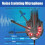 Gaming Headset with Microphone and LED Lights - Black and 4