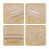 Washi-Tape-Abroller mit Schneidevorrichtung und Halter (4er-Pack) 5