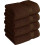 Hand Towels Combed Ring Spun600GSM16x28inches 8
