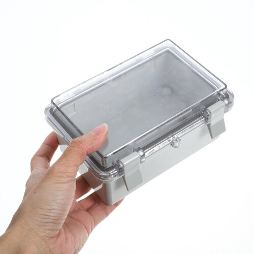 Waterproof Junction Box Hinge Outdoor 1 Pack 2