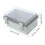 Waterproof Junction Box Hinge Outdoor 1 Pack 6