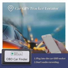 Mini Car GPS Tracker OBD Car Finder GPS Monitor Locator