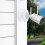 Waterproof Outdoor Camera Junction Box with Metal Mounts 2