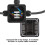 Outdoor Spot Light Junction Box Waterproof Plastic 2 pcs 3
