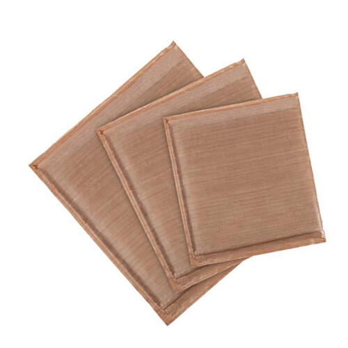 Almofadas de transferência Eease Artibetter 10x10 polegadas (2 unidades) 2