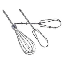 KitchenAid W10490648 & KHMPW Turbo Whisk Beaters Hand Mixer Attachments-jc