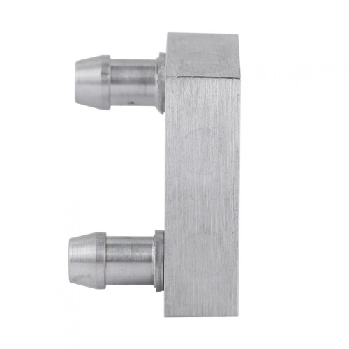 KSTE aluminum CPU water cooling block 40x40mm 2