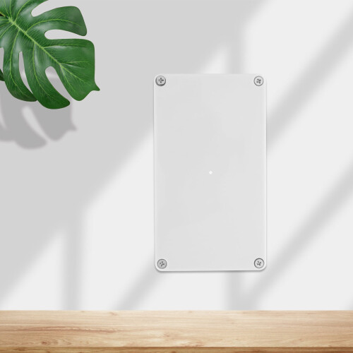Plastic Junction Box Waterproof Outdoor Electrical Box 1