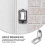 Circuit Breaker Box Cover Clear Weatherproof 2 Way 2