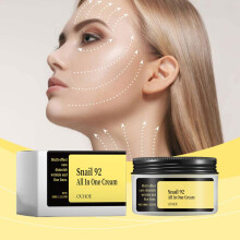 (1PCS) Snail 92 Mucin Power Essence/Cleanser/Cream Moisturizing Smoothing Nourishing Korean Cosmetics Facial Skin Eye Care
