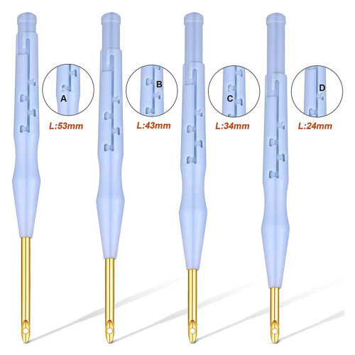 Punch Needle Embroidery Set Adjustable for Beginners 2