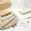 Punch Needle Embroidery Set Adjustable for Beginners 7