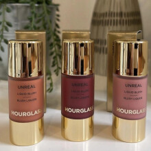 (SCENE) SCENE MOMENT Vision Lasting Natural Liquid Blush 6 Colors Matte Multifunctional Rouge Stick Hourglass Unreal Liquid Blush