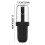 Jacenvly portable toothbrush holder with travel cup 2