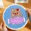 Punch Needle Embroidery Kit Adjustable Tool 18 pcs 6
