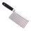 Stainless Steel Fruit and Vegetable Cutter Multi-Function Slicer Shredder Kitchen Tool Silver 1