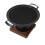 OTVIAP charcoal tabletop grill 8.1 inch 4