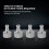 Airbrush Adapter Set Quick Release Cleaning Tool 16PCS 8