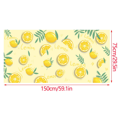 Toalha de praia de microfibra LWZWM 30x59 polegadas à prova de areia 2