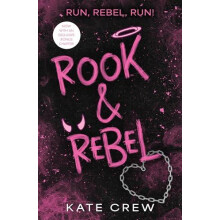 Rook Rebel The addictive dark romcom that took Booktok by storm by Kat